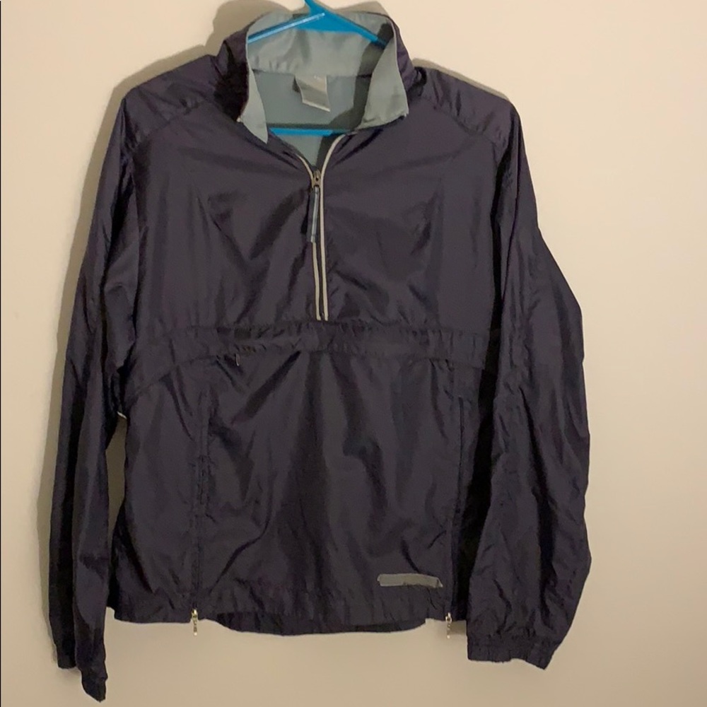 Lightweight Nike windbreaker